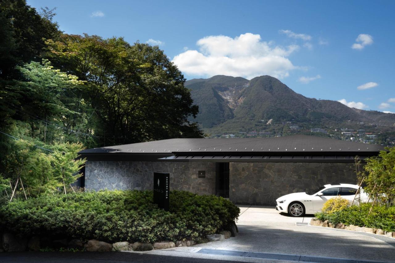 Hakone Nica Hotel Екстериор снимка