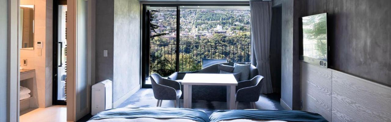 Hakone Nica Hotel Екстериор снимка