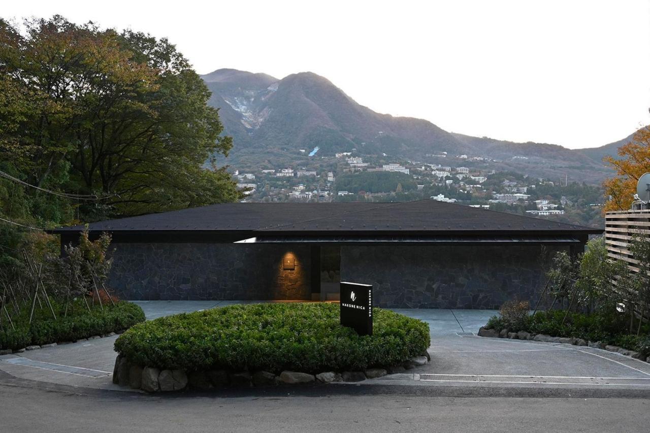 Hakone Nica Hotel Екстериор снимка