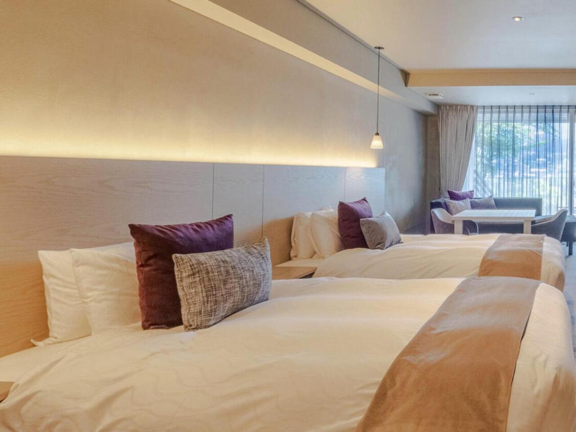Hakone Nica Hotel Екстериор снимка