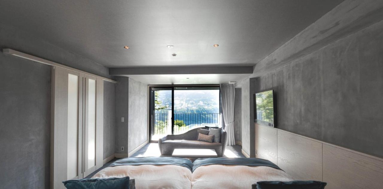 Hakone Nica Hotel Екстериор снимка