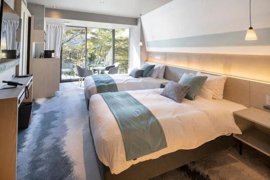 Hakone Nica Hotel Екстериор снимка