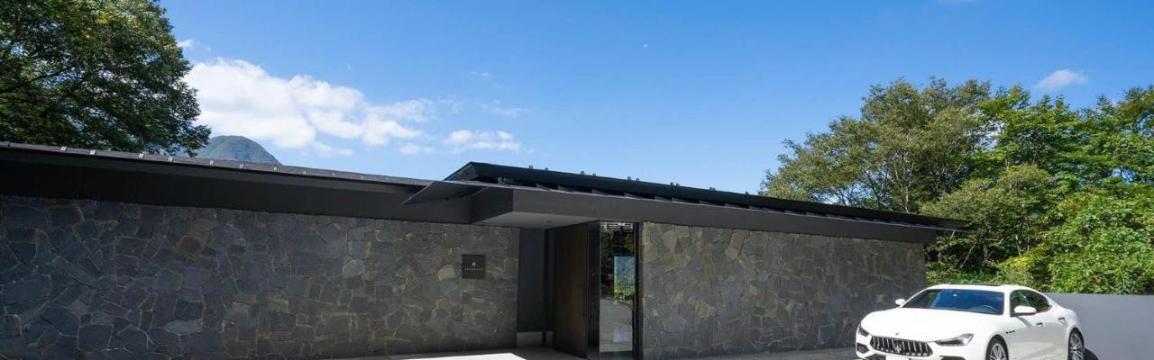 Hakone Nica Hotel Екстериор снимка