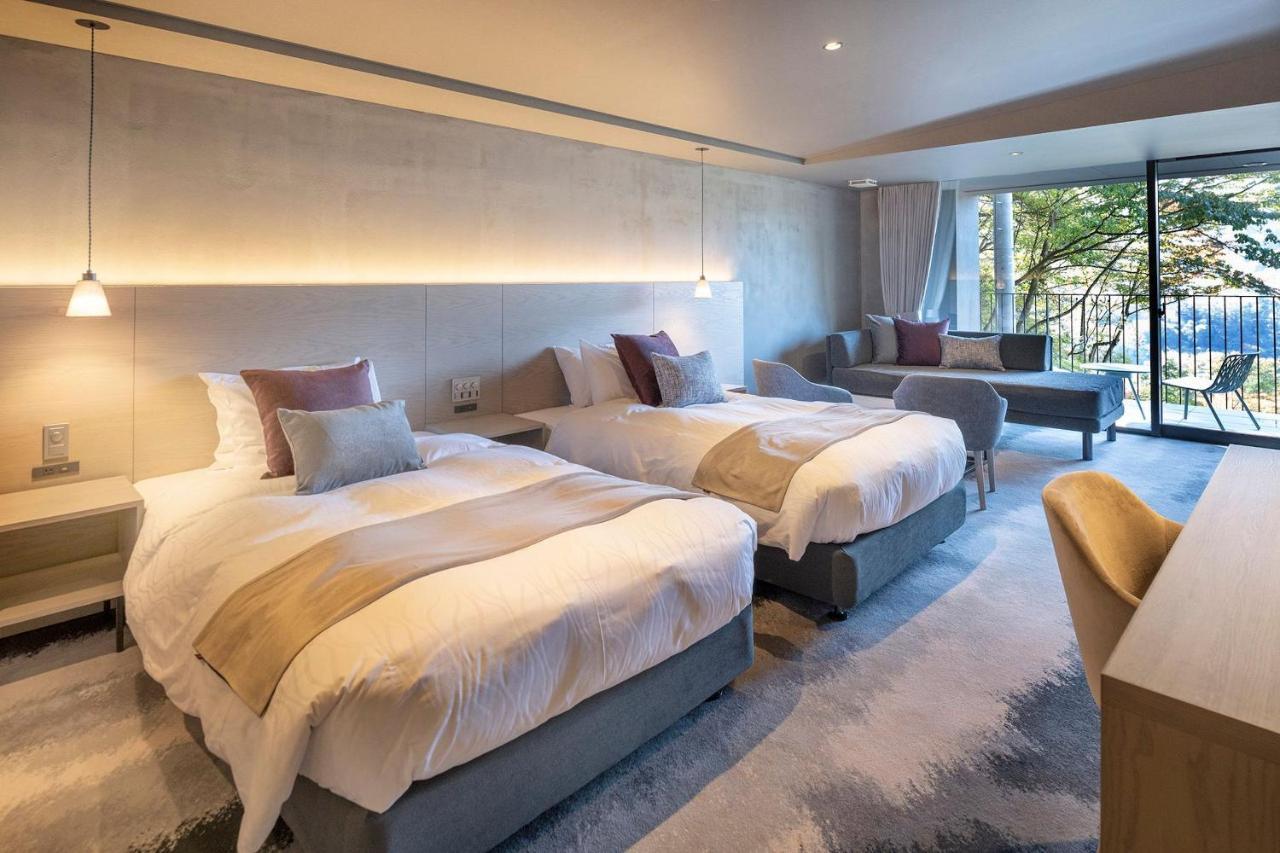 Hakone Nica Hotel Екстериор снимка