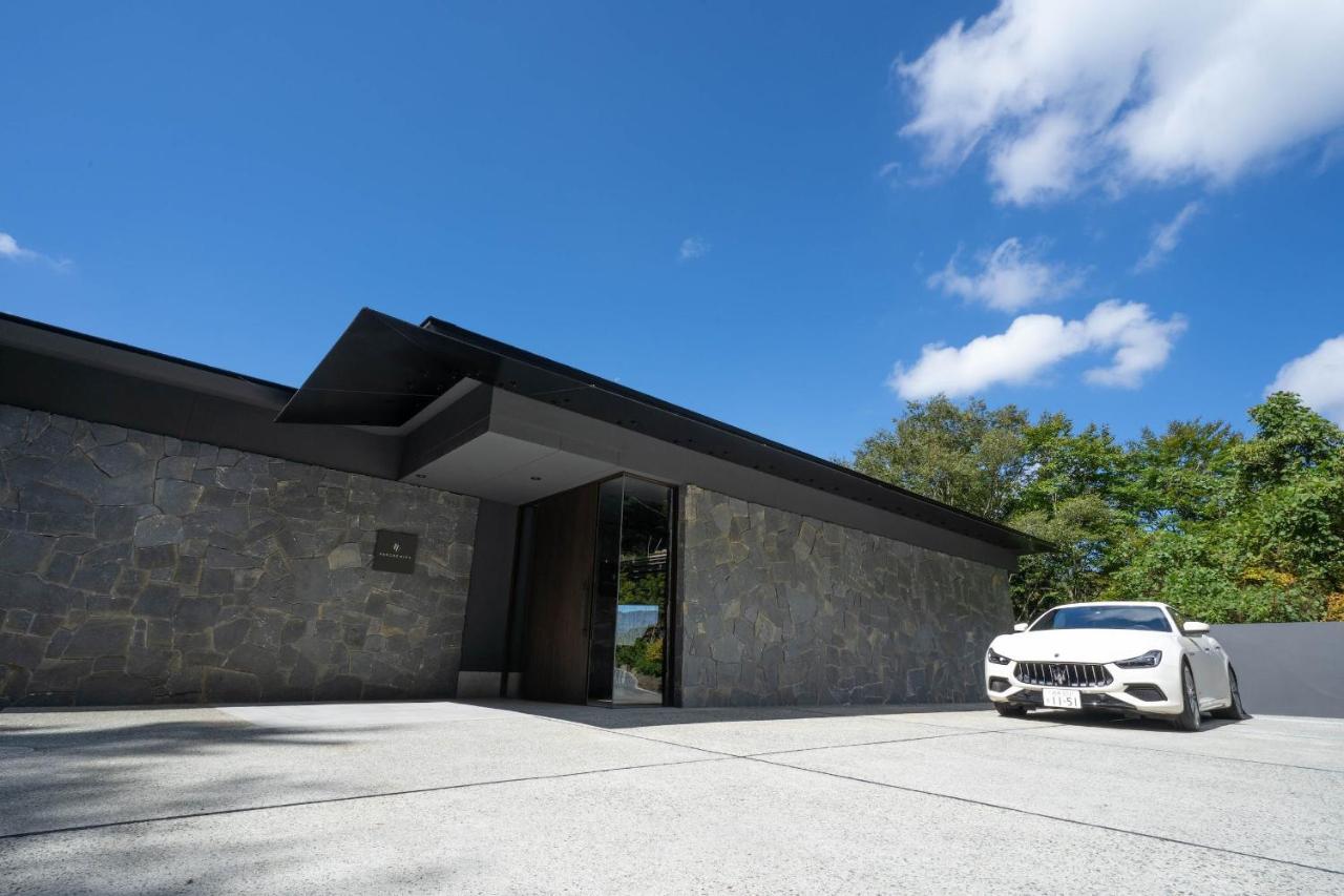 Hakone Nica Hotel Екстериор снимка