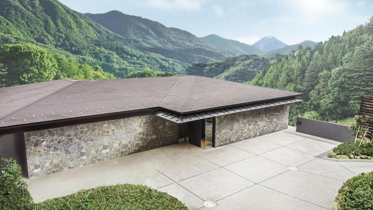 Hakone Nica Hotel Екстериор снимка