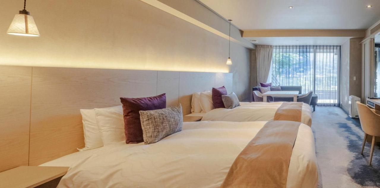 Hakone Nica Hotel Екстериор снимка