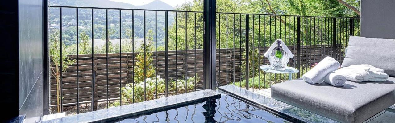 Hakone Nica Hotel Екстериор снимка