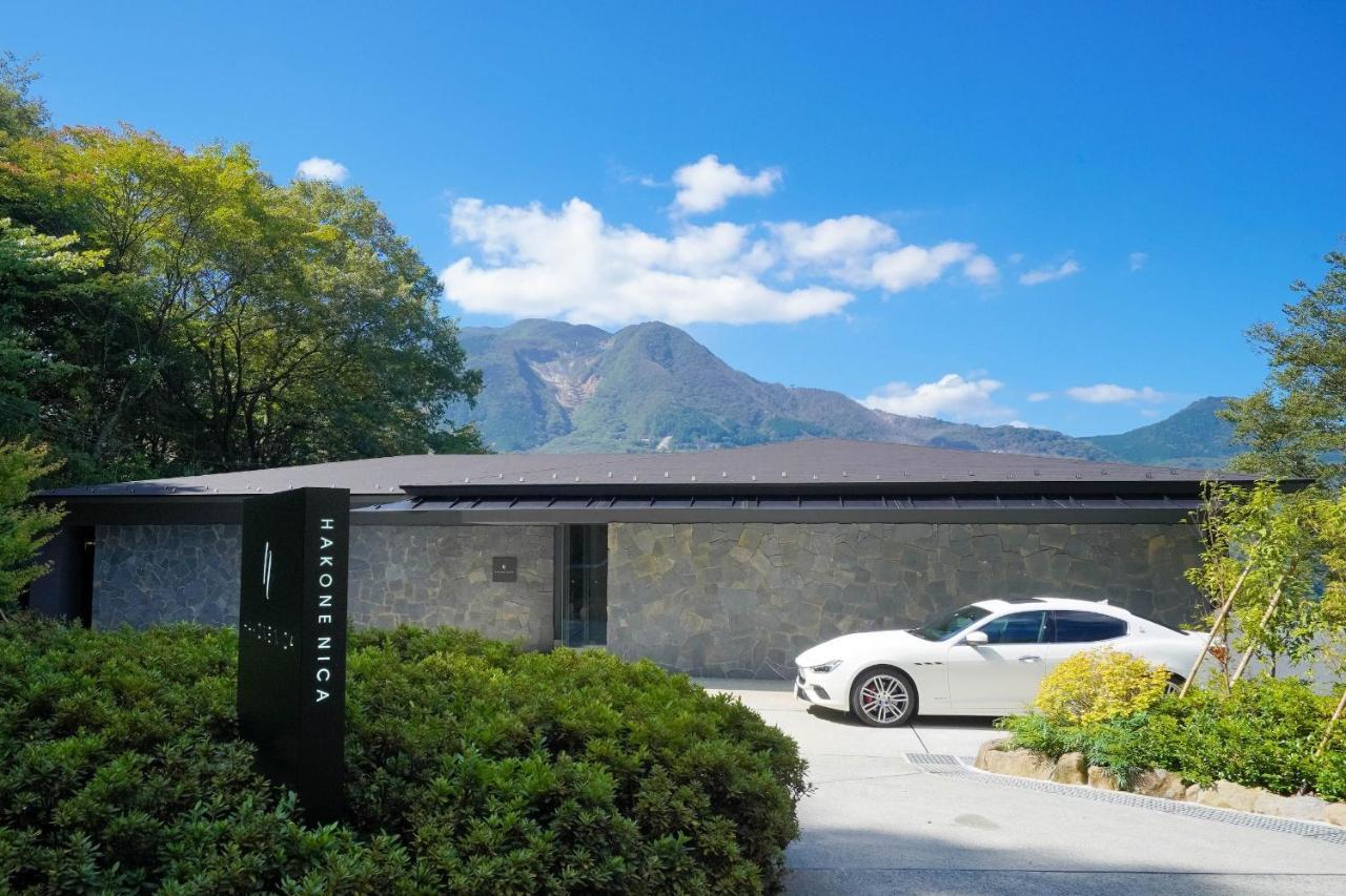 Hakone Nica Hotel Екстериор снимка