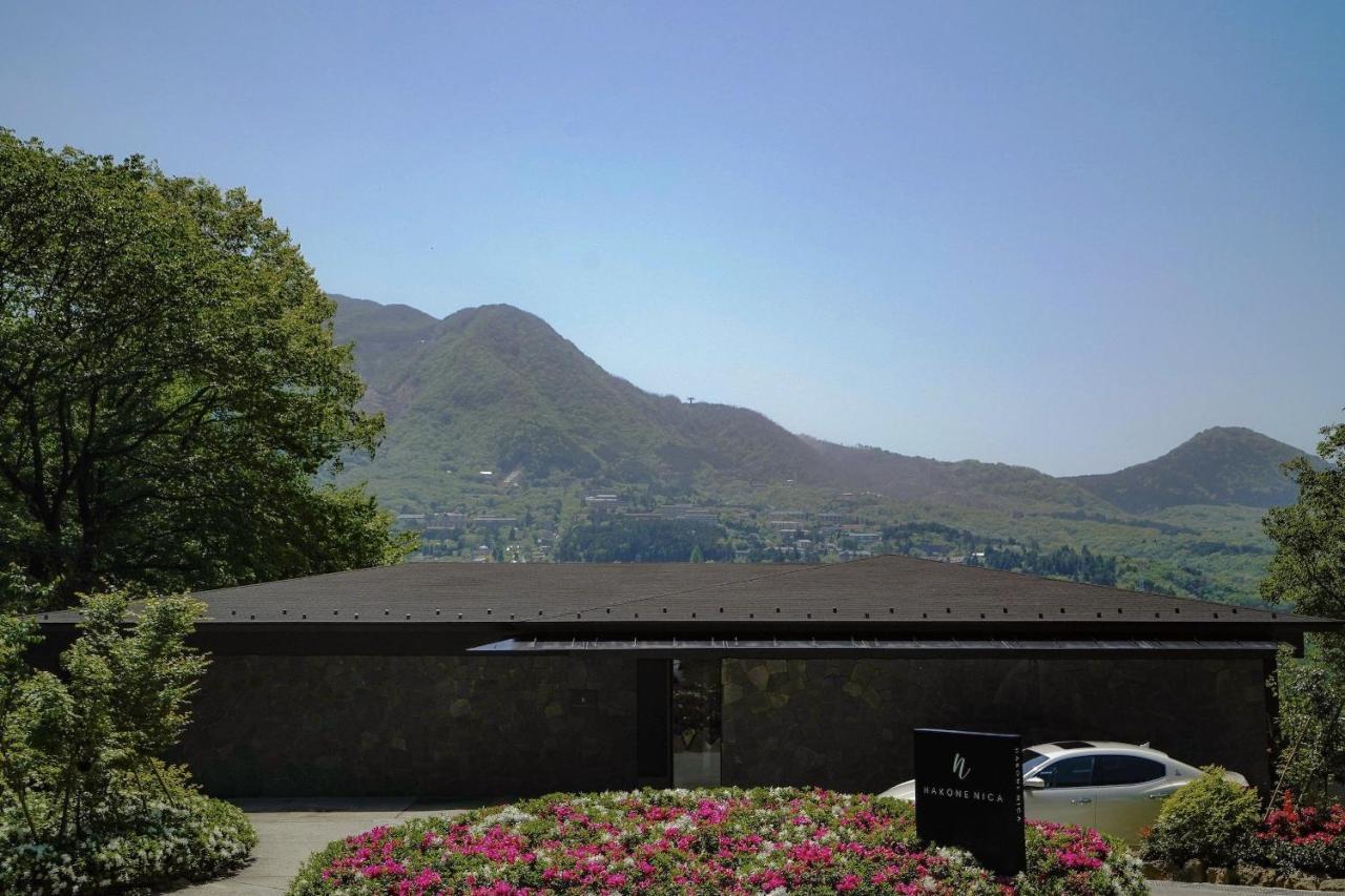 Hakone Nica Hotel Екстериор снимка