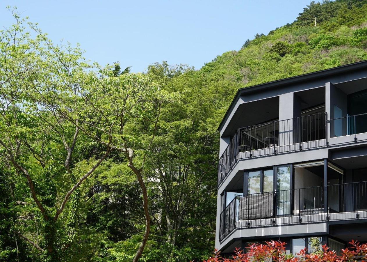 Hakone Nica Hotel Екстериор снимка