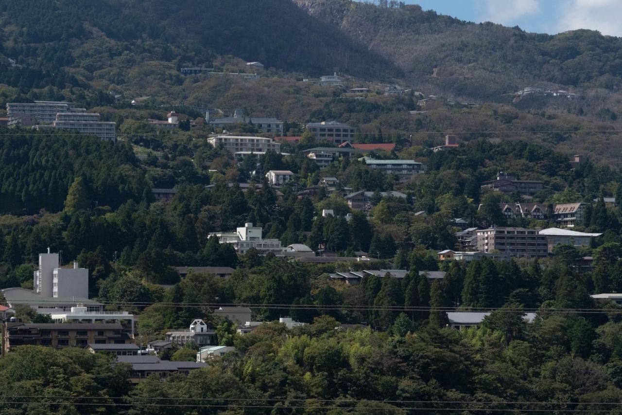 Hakone Nica Hotel Екстериор снимка